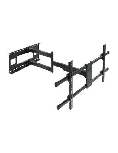 LP4380XL-B soporte para TV 2,03 m (80") Negro