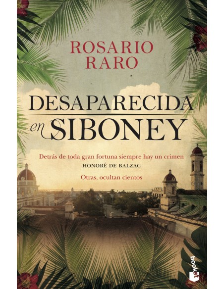 Desaparecida en Siboney