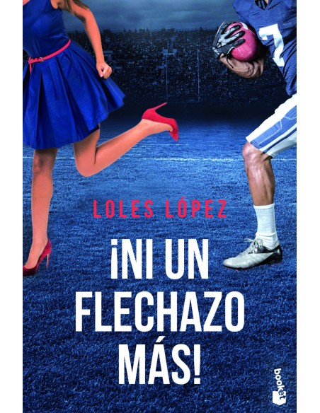Ni un flechazo mas