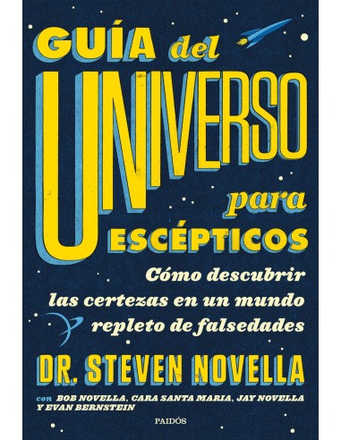 Guia del Universo para escepticos