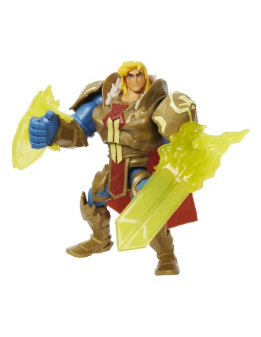 He-Man and the Masters of the Universe HDY37