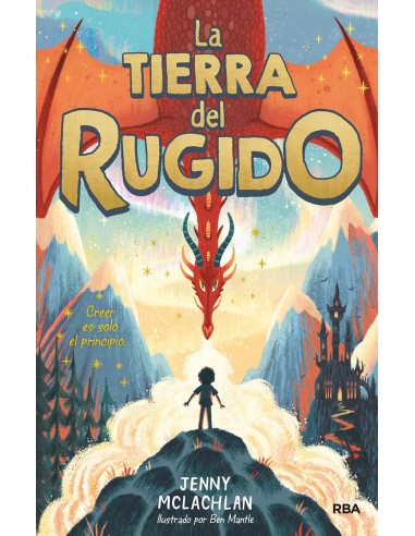 La tierra del rugido