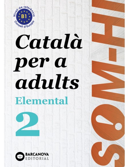 Som hi Elemental 2 Llengua catalana B1