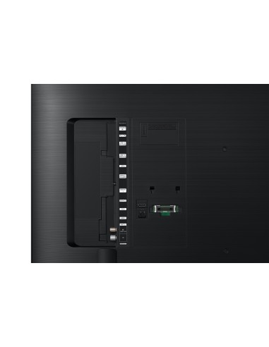 HAU8000 109,2 cm (43") 4K Ultra HD Smart TV Negro 20 W