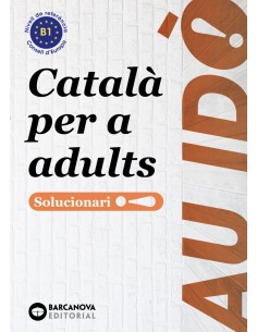 Au ido B1 Solucionari Illes Balears