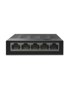LS1005G No administrado Gigabit Ethernet (10/100/1000) Negro