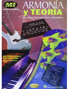 ML2590 ARMONIA Y TEORIA