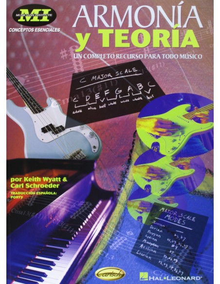 ML2590 ARMONIA Y TEORIA