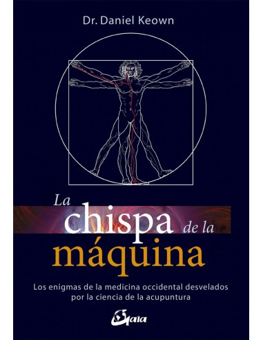 La chispa de la maquina