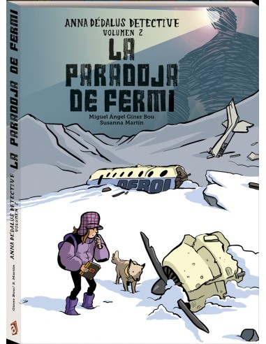 La paradoja de Fermi