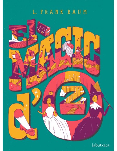 El magic d Oz