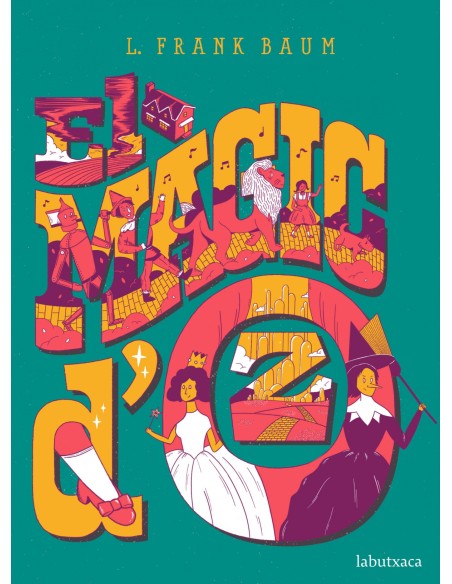 El magic d Oz
