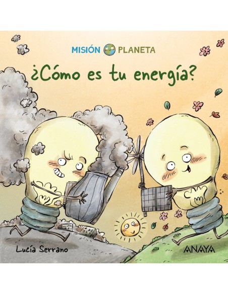 Como es tu energia