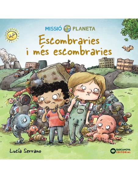 Escombraries i mes escombraries