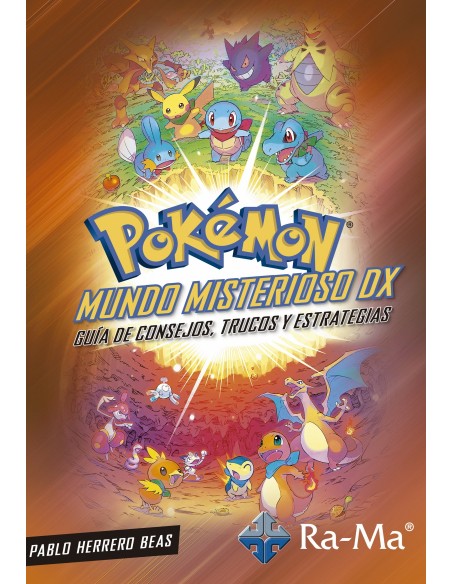 Pokemon mundo misterioso DX