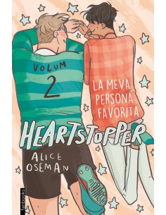 Heartstopper 2 La meva persona favorita