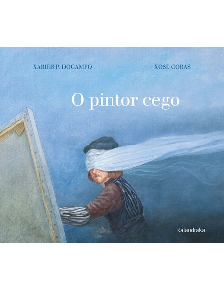 O pintor cego