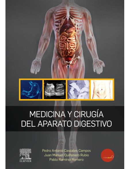 Medicina y cirugia del aparato digestivo