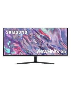 ViewFinity S50GC LED display 86,4 cm (34") 3440 x 1440 Pixeles UltraWide Quad HD Negro