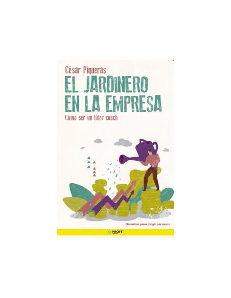 El jardinero en la empresa