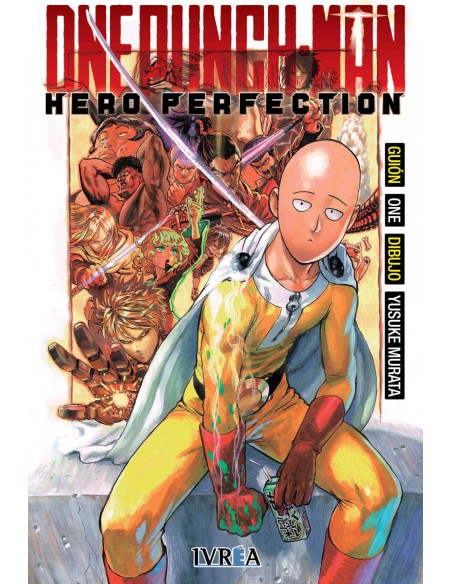 0ne Punch Man Hero Perfection