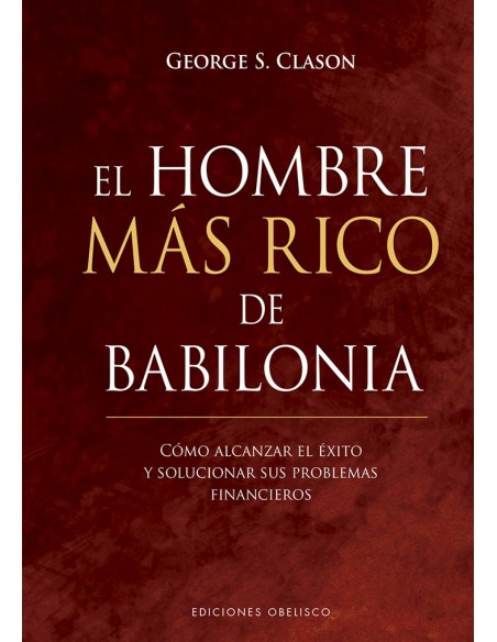 El hombre mas rico de Babilonia