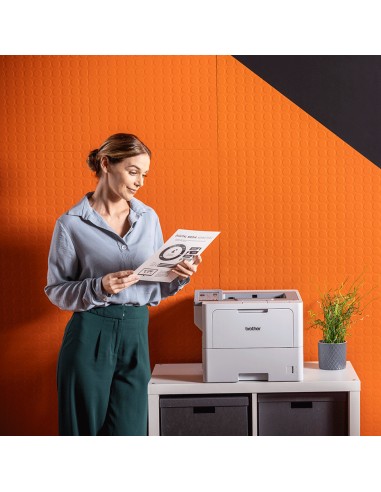 HL-L6410DN impresora láser 1200 x 1200 DPI A4 Wifi