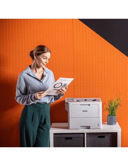 HL-L6410DN impresora láser 1200 x 1200 DPI A4 Wifi