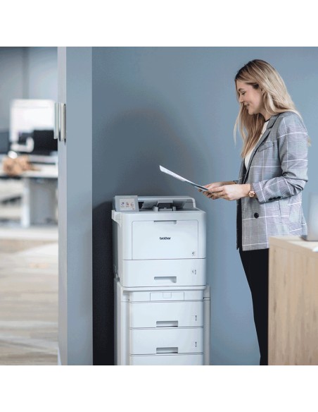 HL-L9430CDN impresora láser Color 2400 x 600 DPI A4