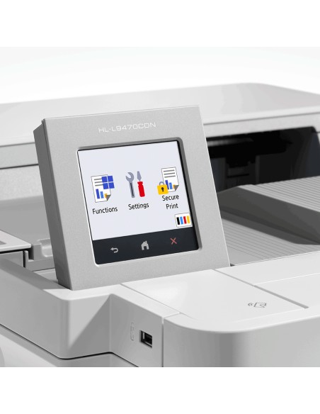 HL-L9470CDN impresora láser Color 2400 x 600 DPI A4