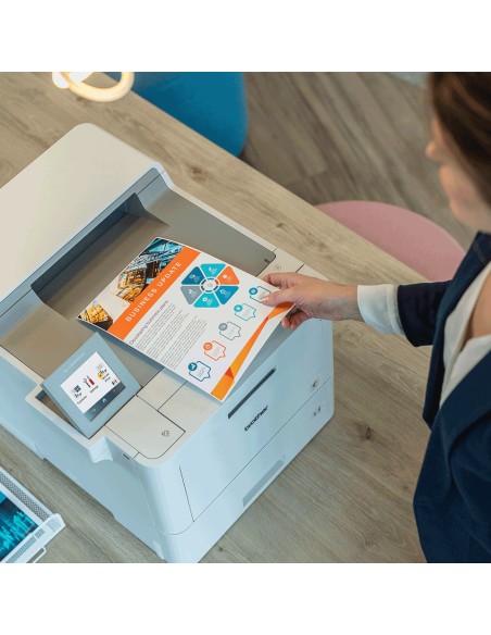 HL-L9470CDN impresora láser Color 2400 x 600 DPI A4