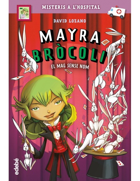 MAYRA BROCOLI El mag sense nom