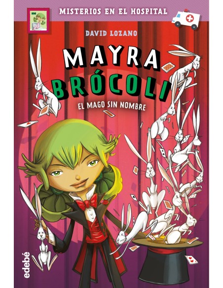 MAYRA BROCOLI 3 EL MAGO SIN NOMBRE