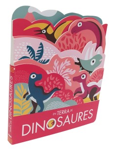EN TERRA DE DINOSAURES