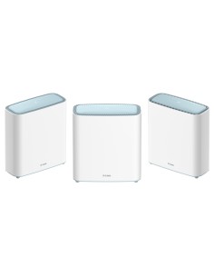 EAGLE PRO AI AX3200 Doble banda (2,4 GHz / 5 GHz) Wi-Fi 6 (802.11ax) Blanco 2 Interno