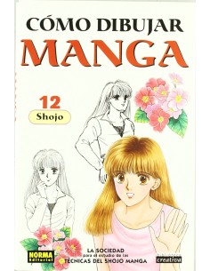 Como dibujar manga 12 shojo