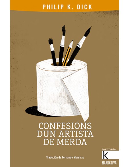 Confesions dun artista de merda