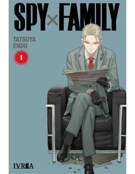 Spy x Family 1