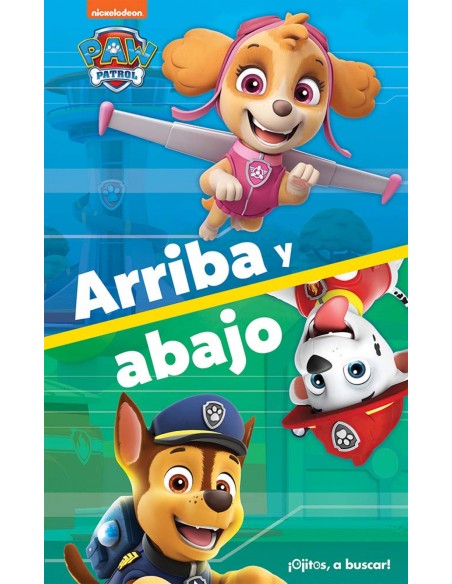 ARRIBA Y ABAJO PATRULLA CANINA TALB