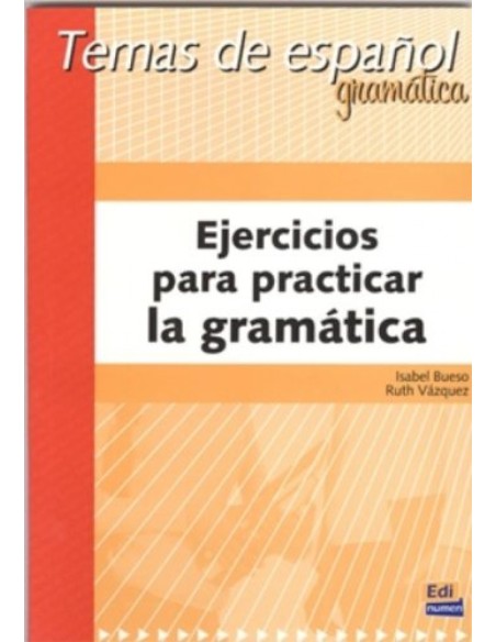 Ejercicios para practicar la gramatica