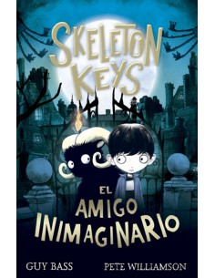 Skeleton Keys El amigo inimaginario