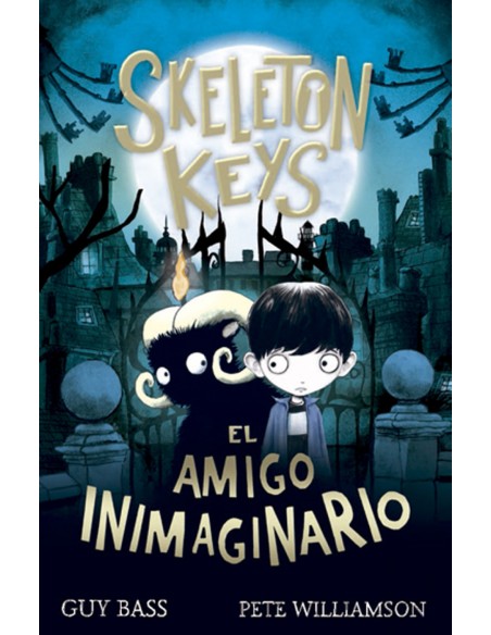Skeleton Keys El amigo inimaginario