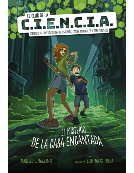El club de la CIENCIA