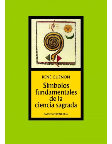 Simbolos fundamentales de la ciencia sagrada