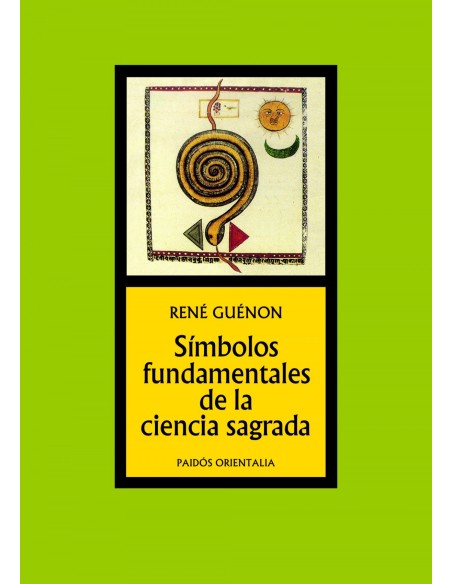 Simbolos fundamentales de la ciencia sagrada