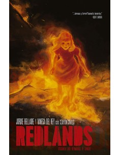 REDLANDS 01 HERMANAS DE SANGRE