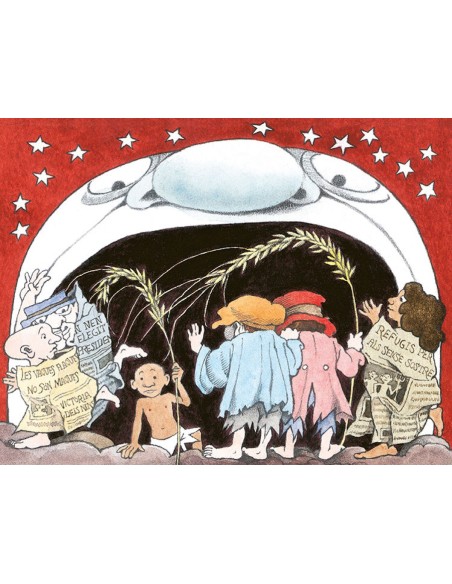 Som a la claveguera amb en Pau i en Pere Una rondalla