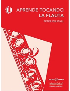 Aprende tocando la flauta