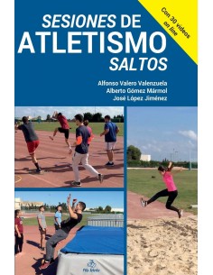 Sesiones de Atletismo Saltos