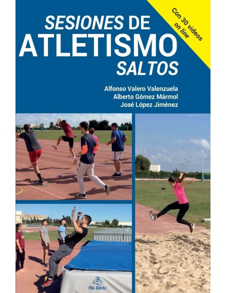 Sesiones de Atletismo Saltos